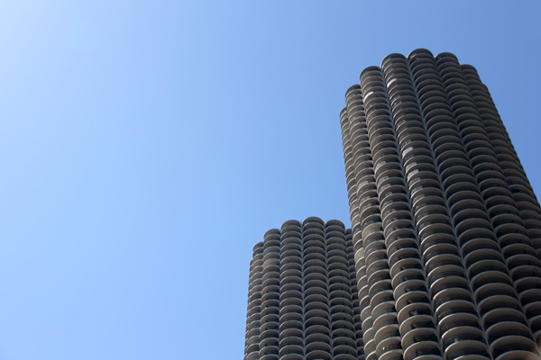 Marina City | Chicago Architecture Tour