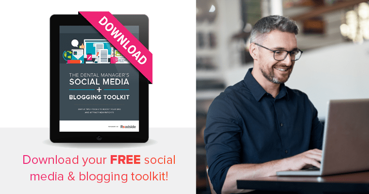 Download our social media and blogging toolkit for free