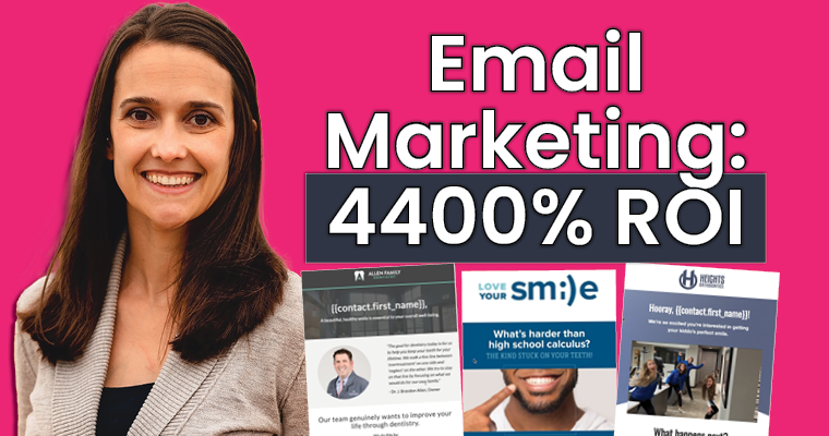 3 Unique Email Marketing Strategies for Dentists (Beyond the Basic Blast)