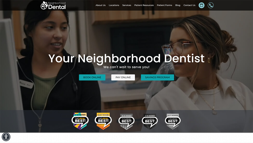 Preview of Neighborhood Dental: Our Multi-Dental Practice Case Study 