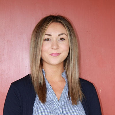 Alyssa's our newest Marketing Account Manager
