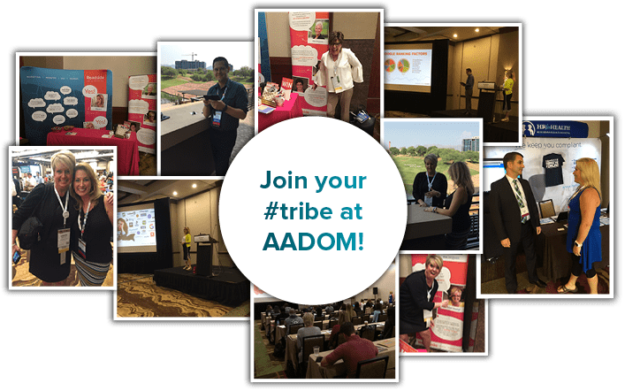 Roadside's experience at AADOM's 2017 dental management conference