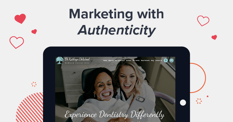 4 Steps to Marketing with Authenticity