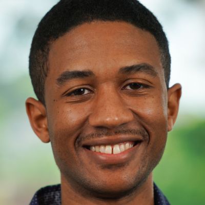 Rhodney Lamar, Roadside's Marketing Account Manager, smiling side on