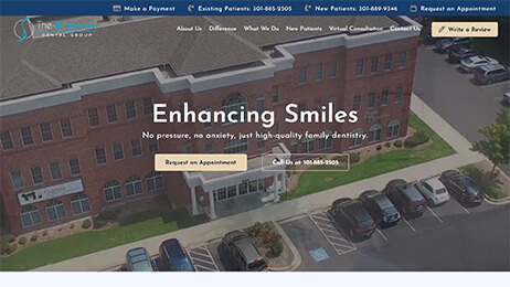 The Silberman Dental Group's Homepage